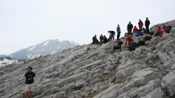 Přechod pohoří Penj