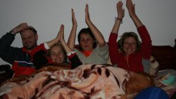 Pro některé chatka, pro jiné ....