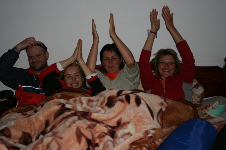 Pro některé chatka, pro jiné ....