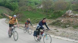 Tom, Šárka a Reňa