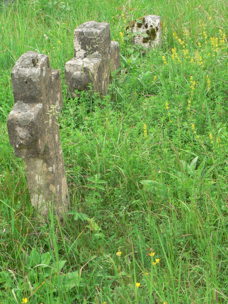 křesťanské hřbitovy