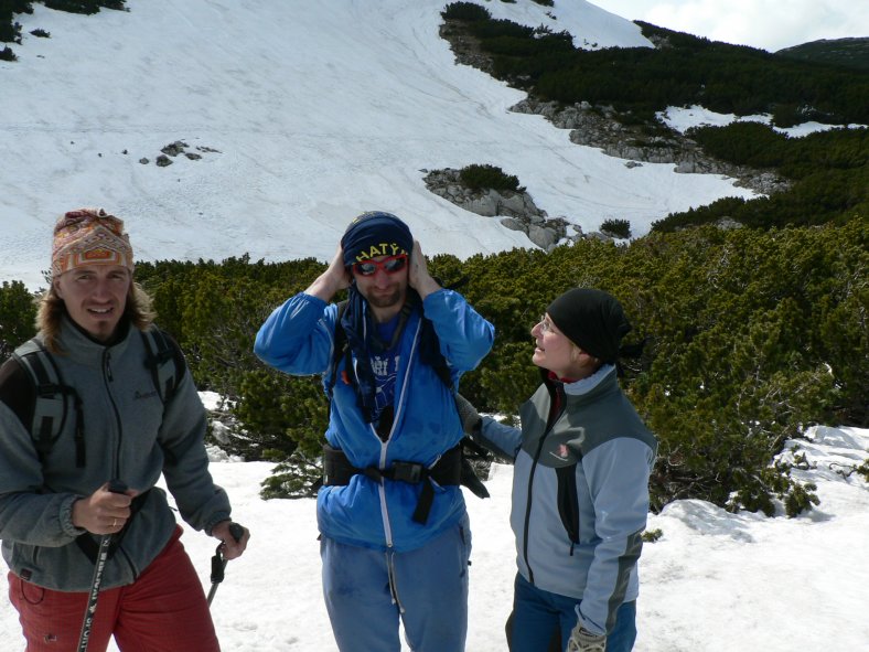 tramp tělem i duší - Miloš