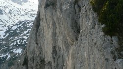 cestou na masív Medvěd