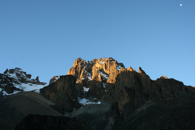Mount Kenya