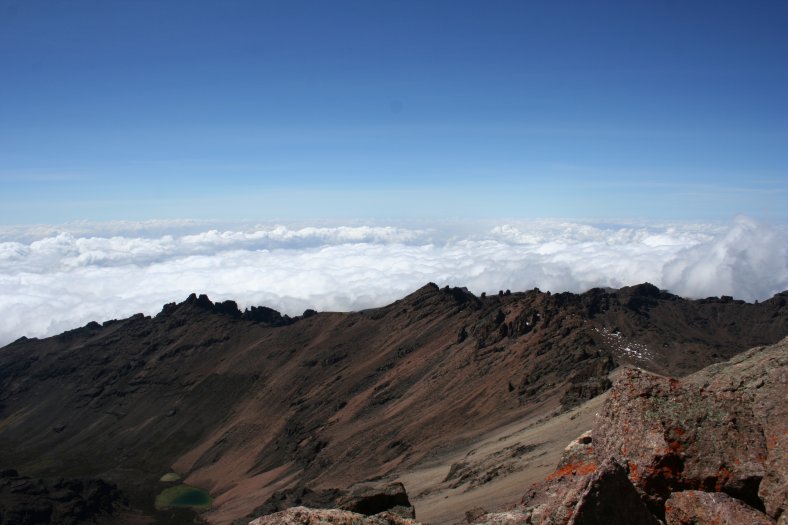 NP Mount Kenya