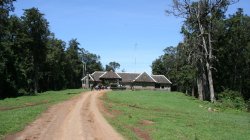 Vstup i výstup z Mount Kenya