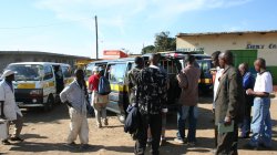 Autobusové nádraží