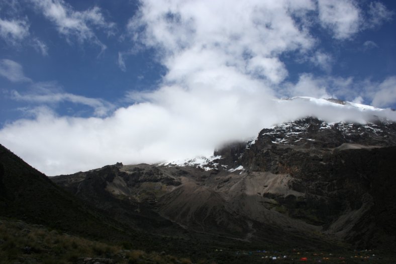 Cestou na Kilimanjaro
