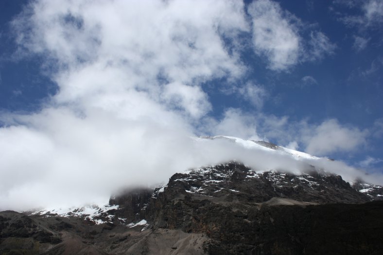 Cestou na Kilimanjaro