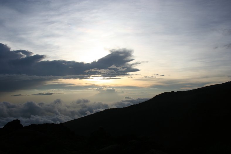 Cestou na Kilimanjaro