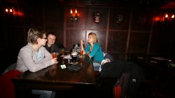 Martina, Iveta a Štefan