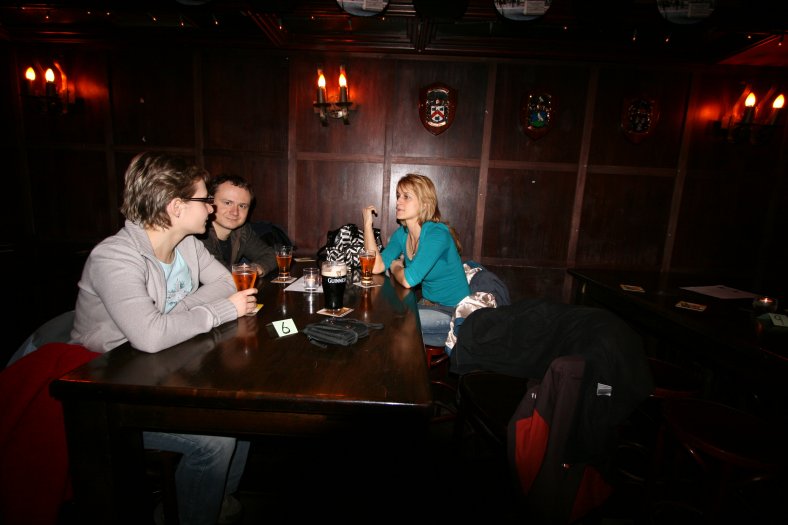 Martina, Iveta a Štefan