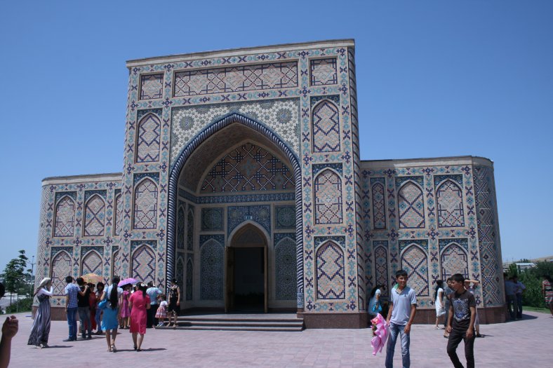 008 Samarkand