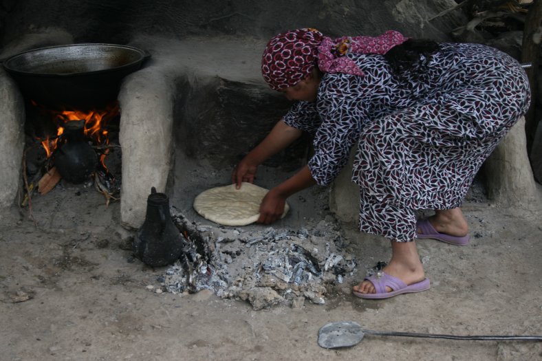 050 A jak se peče lepaška