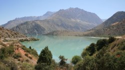 182 Jezero Iskander