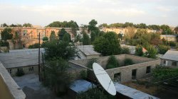 191 Pohled z hotelu Leninovod
