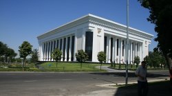 224 Opera v Taškentu