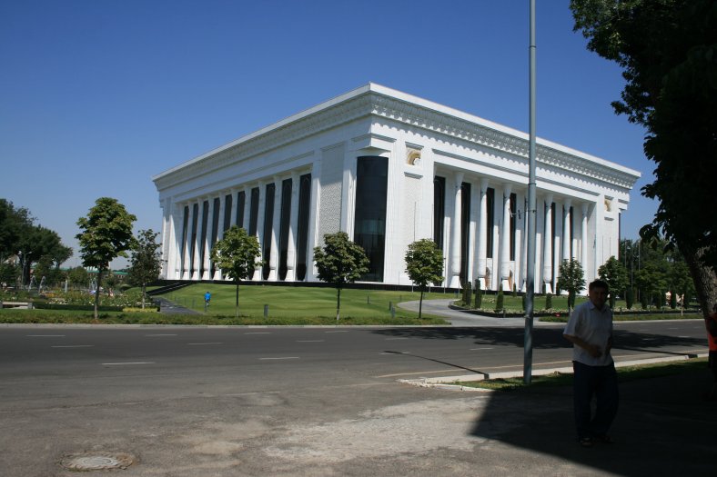 224 Opera v Taškentu