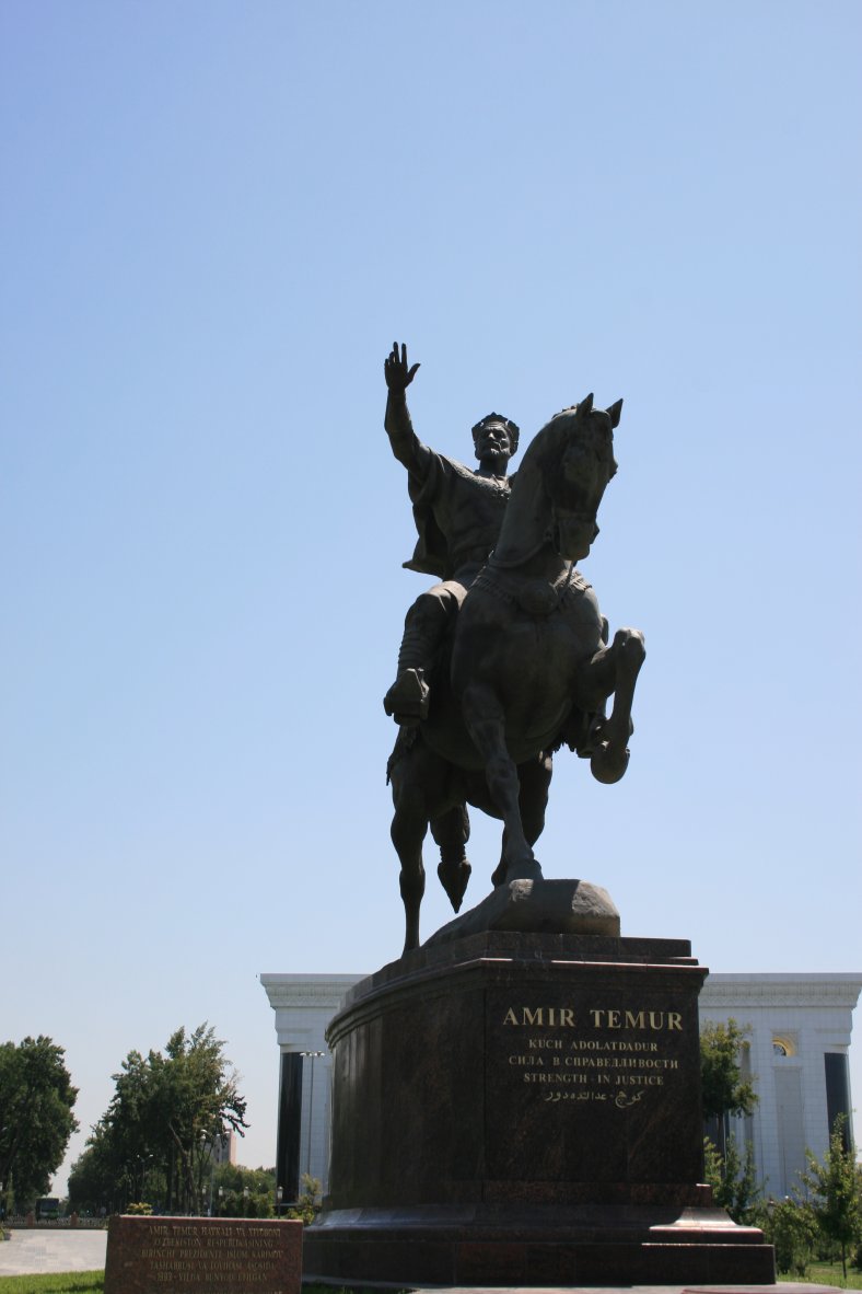 230 Amir Temur