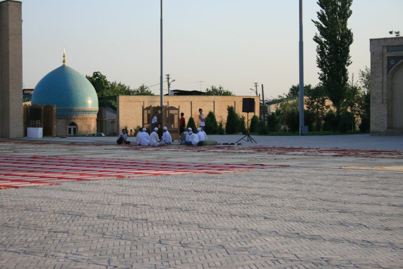 239 Po motlidbě