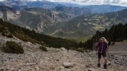 11. výstup na Pedraforca - 2497m