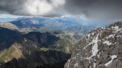 13. výstup na Pedraforca - 2497m