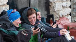 36. přechod pohoří kolem jezera de Sant Maurice na chatu d´Amitges