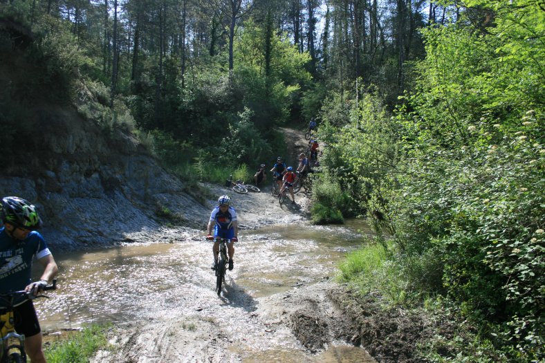 4. vulkanická oblast kolem Besalú