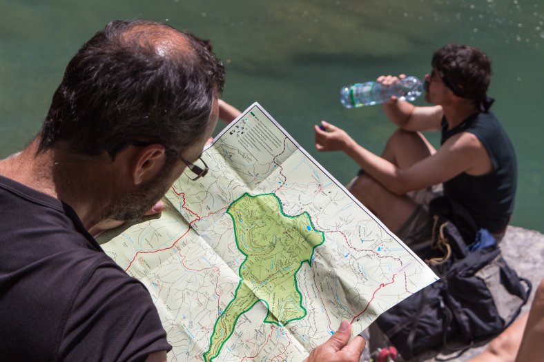 55. Aigüestortes i Estany de Sant Maurici National Park