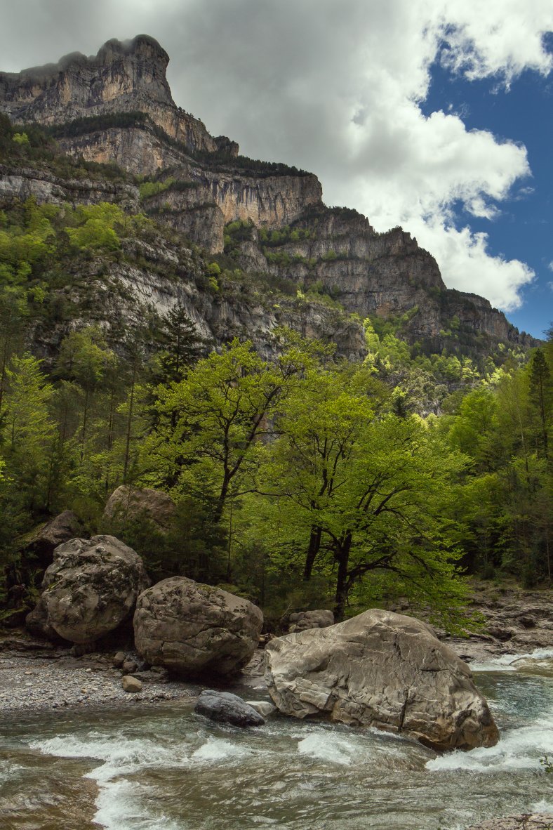 56. Aigüestortes i Estany de Sant Maurici National Park