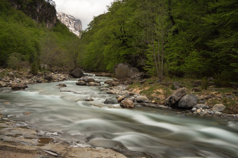 58. Aigüestortes i Estany de Sant Maurici National Park