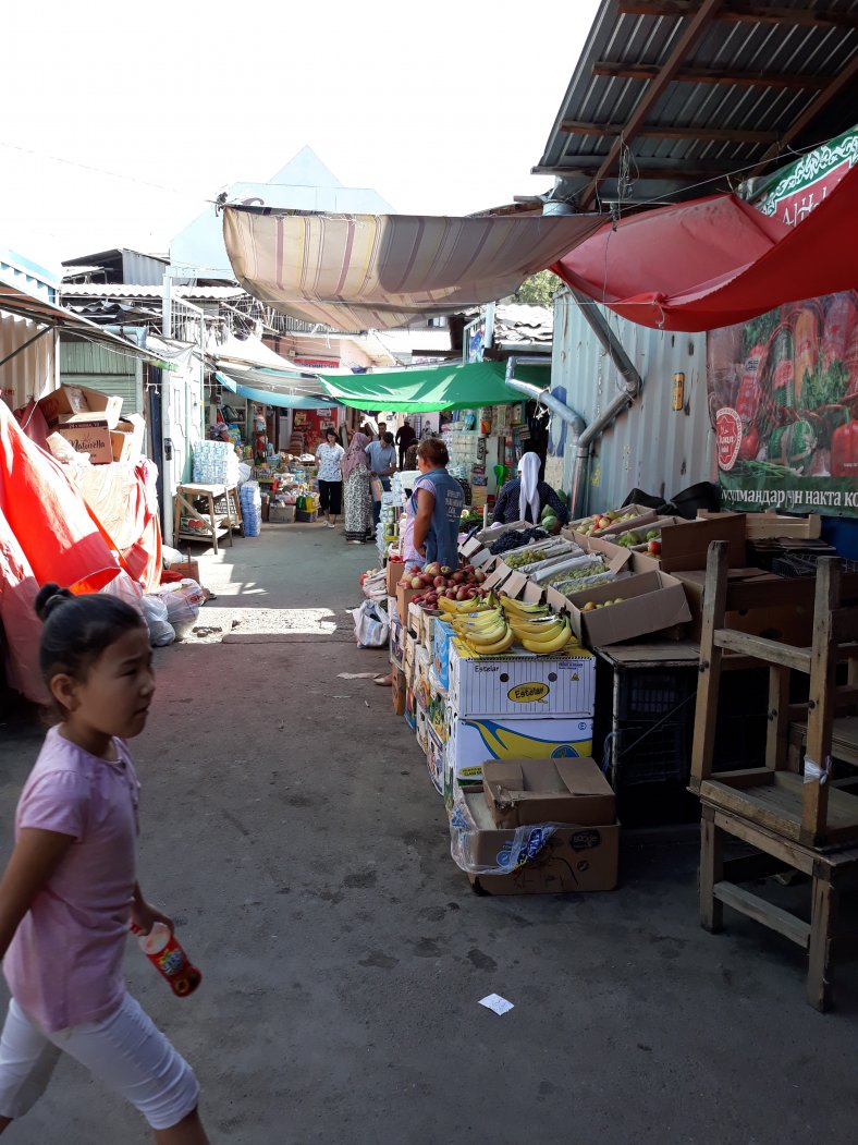 002. Bazar v Oshi