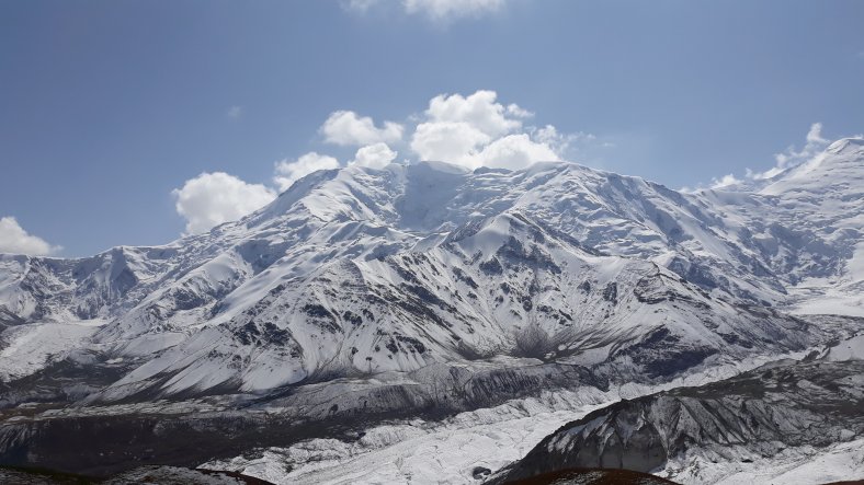 106. Vrchol Korženěvského