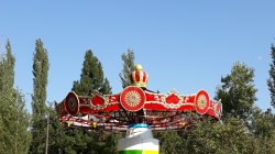 142. Arslanbob - kemp